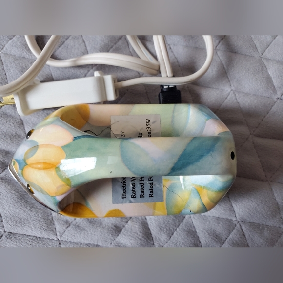 Vintage Mini Iron Portable quilt iron Electric Clothes Iron Travel Iron - Picture 3 of 8